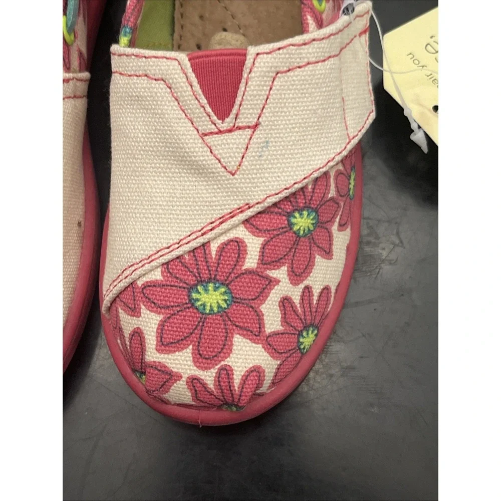 Toms nib authentic